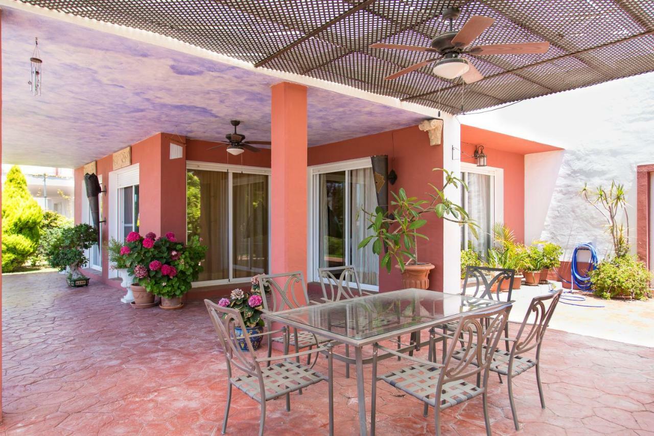 Preciosa Villa De Lujo Sanlúcar de Barrameda Exterior foto