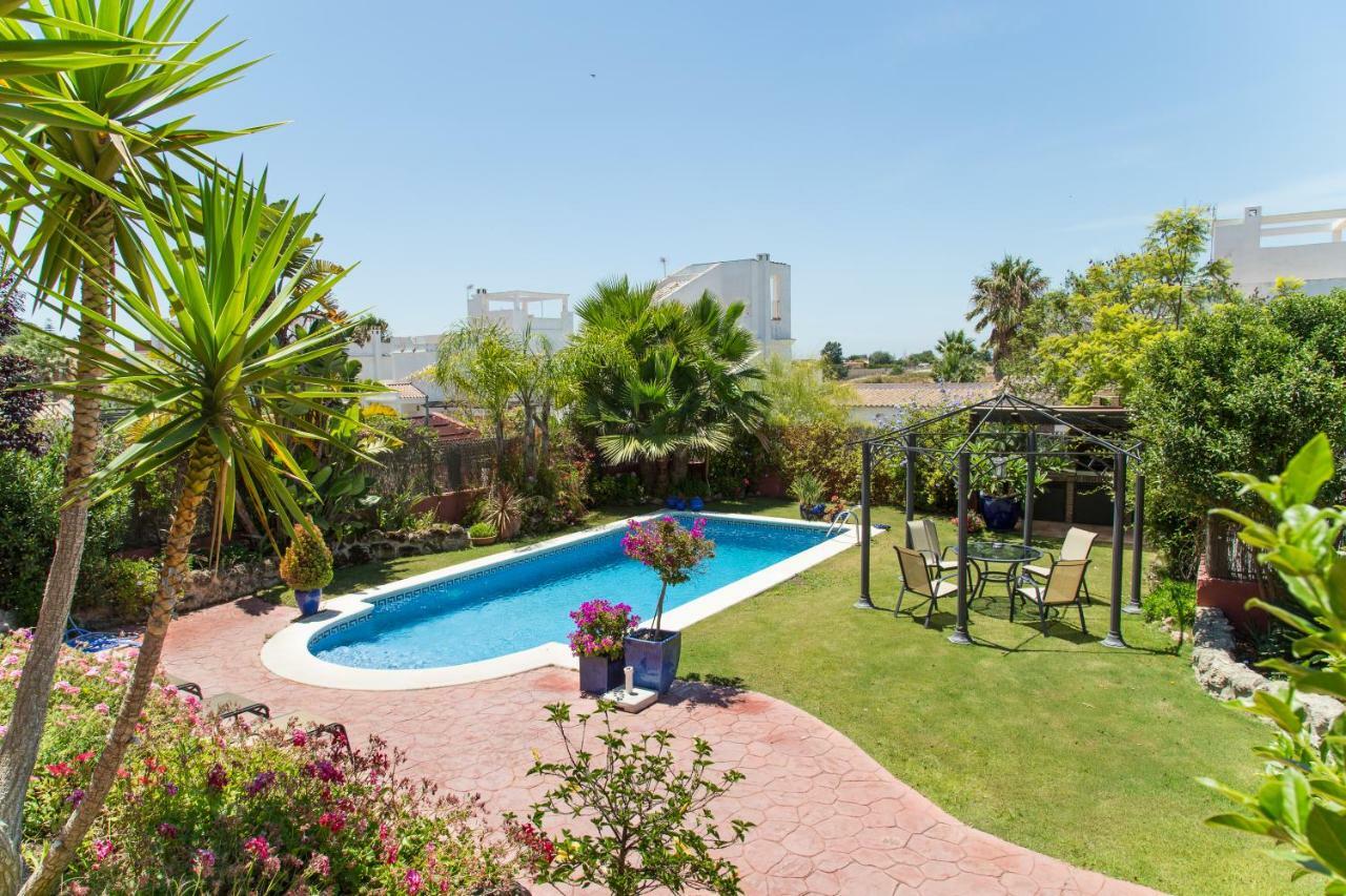 Preciosa Villa De Lujo Sanlúcar de Barrameda Exterior foto