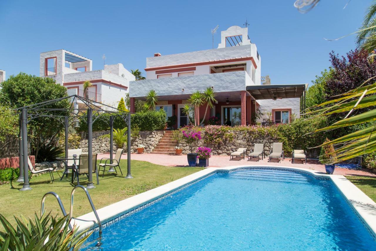 Preciosa Villa De Lujo Sanlúcar de Barrameda Exterior foto