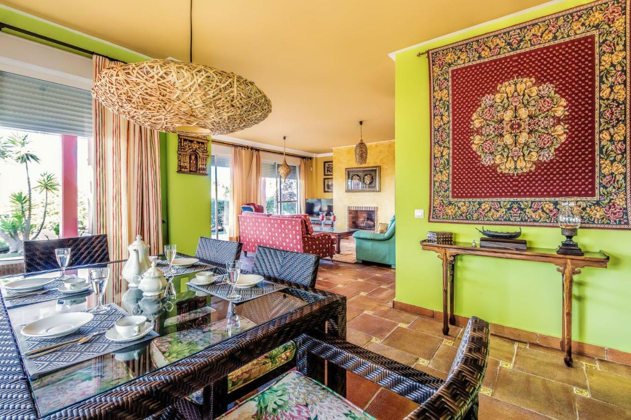 Preciosa Villa De Lujo Sanlúcar de Barrameda Exterior foto