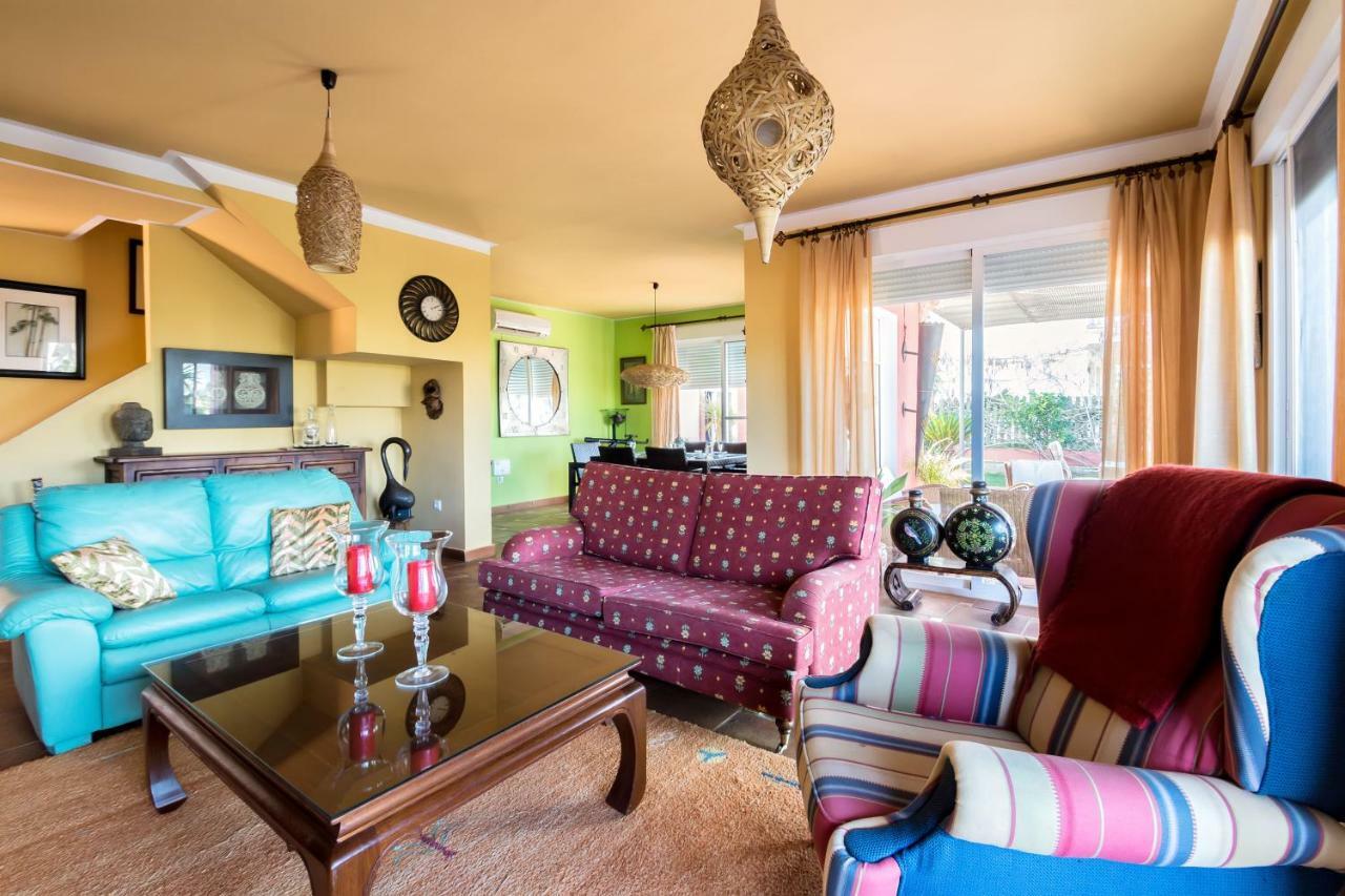Preciosa Villa De Lujo Sanlúcar de Barrameda Exterior foto